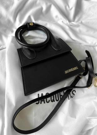 Женская брендовая сумка jacquemus кросс боди, женские сумки, стильные сумки, cross body2 фото