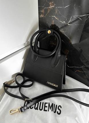 Женская брендовая сумка jacquemus кросс боди, женские сумки, стильные сумки, cross body5 фото