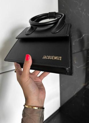 Женская брендовая сумка jacquemus кросс боди, женские сумки, стильные сумки, cross body3 фото