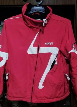 Куртка  горно-лыжная, брэнд quechua, размер м