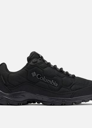 Чоловіче взуття columbia sportswear firecamp iii waterproof водонепроникні черевики