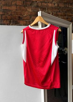 Nike dri-fit men’s vintage sleeveless sport tank top спортивная, винтажная майка3 фото