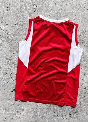 Nike dri-fit men’s vintage sleeveless sport tank top спортивная, винтажная майка6 фото