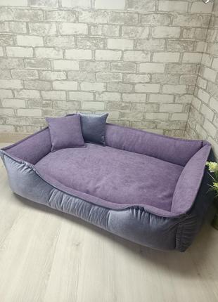 Лежанка "comfort" (лежак) для тварин кошек та собак