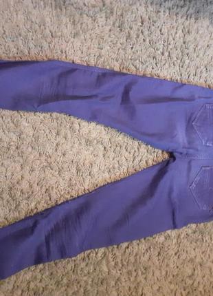 Джинсы скинни g-star raw 5