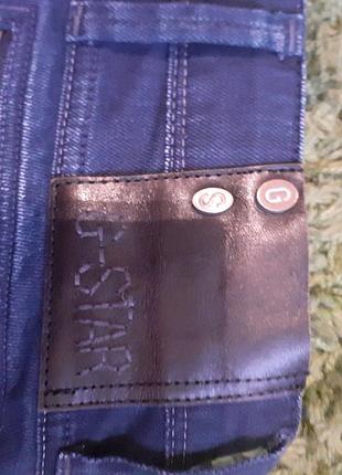 Джинсы скинни g-star raw 6