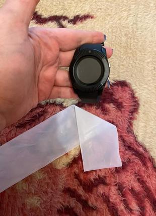Чоловічий годинник smart watch