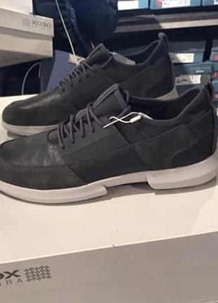 Шкіряні черевички geox