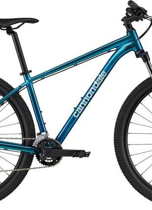 Велосипед 29" cannondale trail 6 рама - xl 2023 dte, xl (180-195 см)