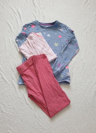 Пижама для девочки 9-10 лет