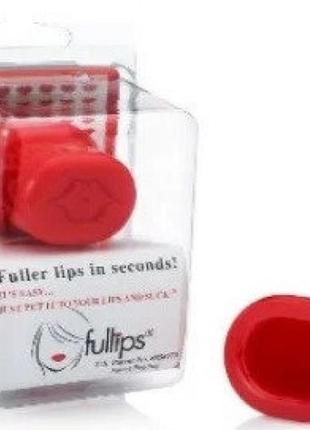 Засіб пампінг fullips fuller lips in seconds збільшувач помпа для губ8 фото