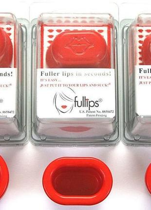 Засіб пампінг fullips fuller lips in seconds збільшувач помпа для губ6 фото