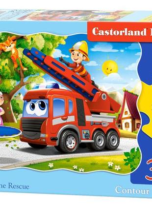 Пазлы castorland 30, шт