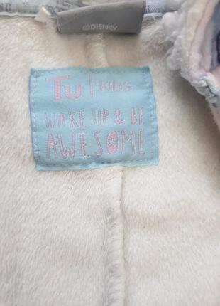 Піжама для дівчинки 3-4 років 3