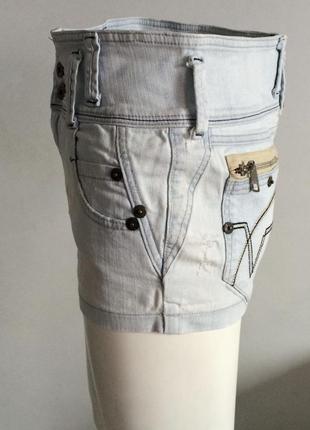 Zara trf джинсовая мини юбка р.42 очень классная #розвантажуюсь2 фото