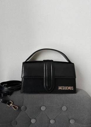 Жіноча брендова сумка jacquemus крос боді, жіночі сумки, стильні сумки, cross body