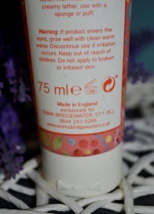 Emma bridgewater spring body wash гель для душу емма бріджуотер весняна серія4 фото