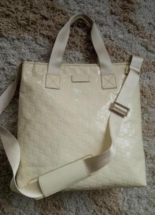 Сумка в стилі gucci