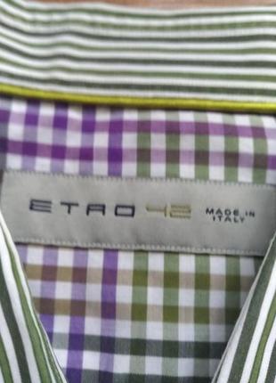 Etro рубашка4 фото