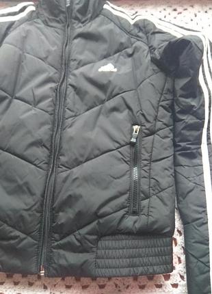 Курточка adidas 7
