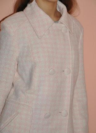 Шикарное пальто more&more(в составе шерсть)