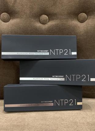 Nitecore ntp21 ручка