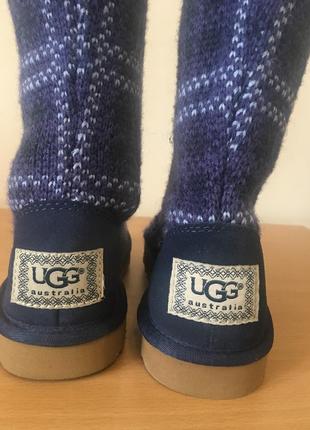 Сапоги ugg2 фото