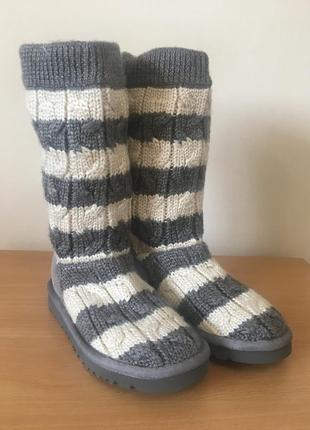Сапоги Jeans ugg