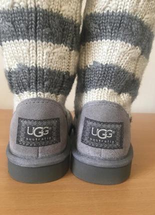 Сапоги ugg2 фото