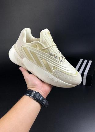 Мужские кроссовки adidas ozelia