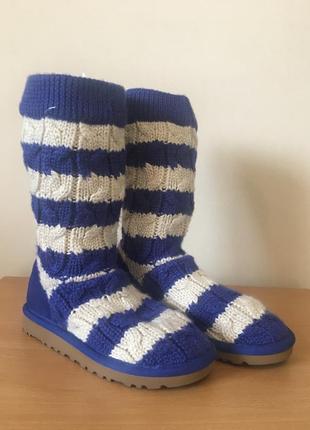 Сапоги Jeans ugg