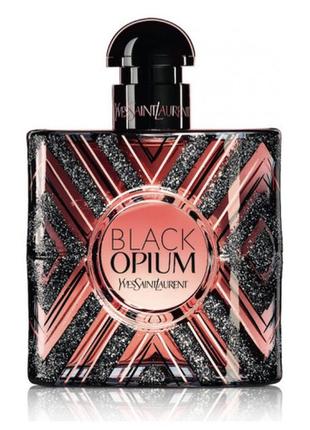 Скидка!!yves saint laurent black opium pure illusion, 90 мл