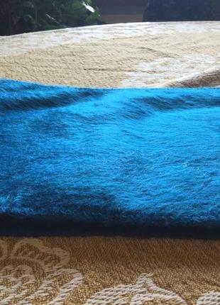 Розкішний шарф з 100% альпаки від бренду alpaca camargo .4 фото