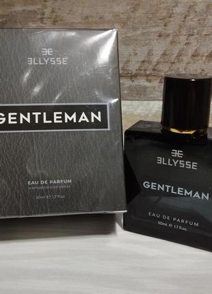 Парфумована вода "ellysse" gentleman
