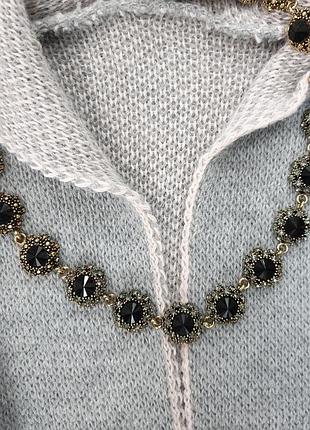 Набор украшений,колье и серьги