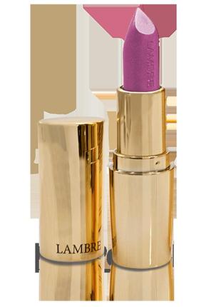 Губна помада lipstick exclusive colour (колекція 2019) lambre group, №20