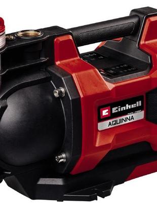 Насос аккумуляторный einhell aquinna 36/38 f led automatic (4180420)