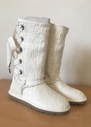 Сапоги Jeans ugg