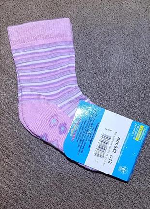 Шкарпетки з махрової ступень, розмір 12 / 12-18 міс.