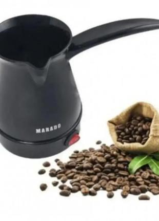 Электрическая кофеварка-турка marado ma-1625
