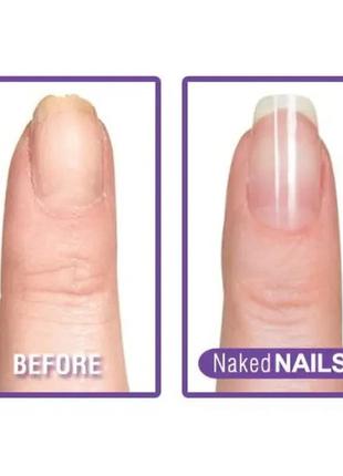 Прибор для полировки и шлифовки ногтей naked nails7 фото