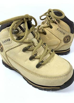 Черевики шкіряні firetrap