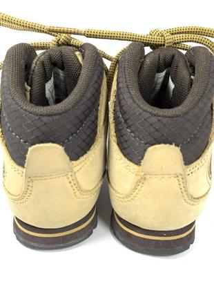 Ботинки кожаные firetrap5 фото