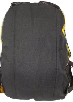Вместительный молодежный рюкзак на три отделения 18l v sport5 фото