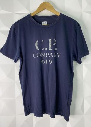 Cp company футболка
