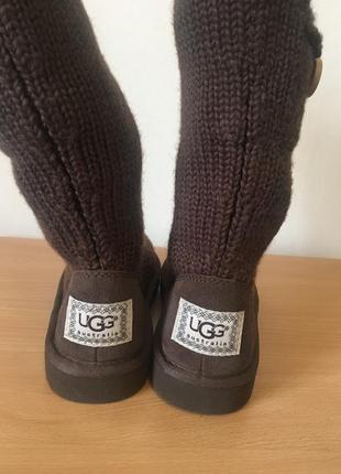 Сапоги ugg2 фото