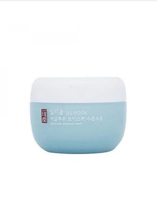 Крем illiyoon hyaluronic moisture cream