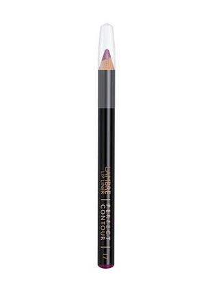 Карандаш для губ lambre lip liner perfect contour №17