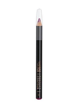 Олівець для губ lambre lip liner perfect contour no17