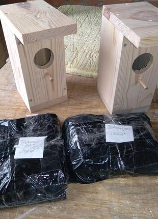 Домик для птиц